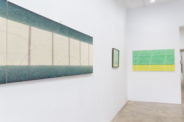 Sami Havia Massey Klein Gallery Sekvenssi 2026 Install 3