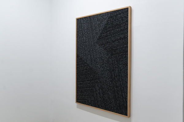 Matthew Larson Massey Klein Gallery Autofocus Install 10