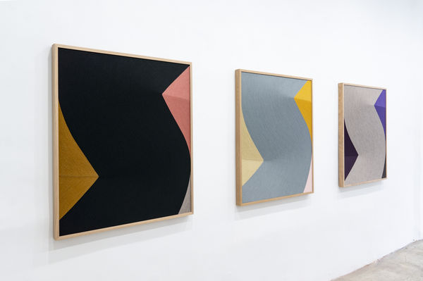 Matthew Larson Massey Klein Gallery Autofocus Install 12