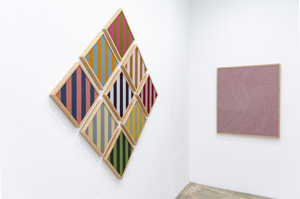 Matthew Larson Massey Klein Gallery Autofocus Install 13