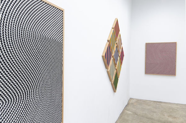 Matthew Larson Massey Klein Gallery Autofocus Install 14