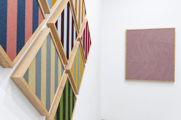 Matthew Larson Massey Klein Gallery Autofocus Install 6