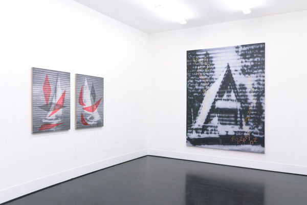 Raúl Cordero Words are wind