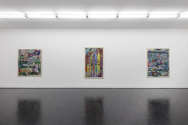 Franklin Evans Selfportraitas 10