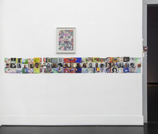 Franklin Evans Selfportraitas 12