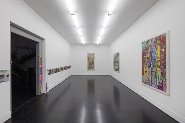 Franklin Evans Selfportraitas 13