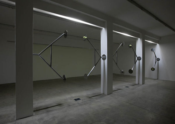 Luca Pozzi. U-Drawings