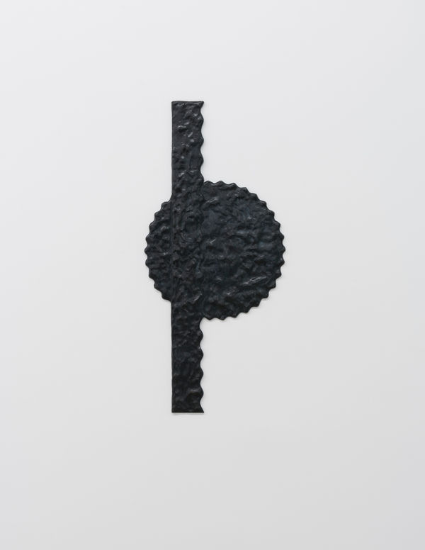 Diango Herna Ndez 2017 Vertical Sunset 100 X 60 Cm Bronze Unique Piece