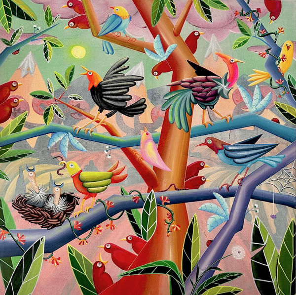 Carlos Alvarez Las Heras