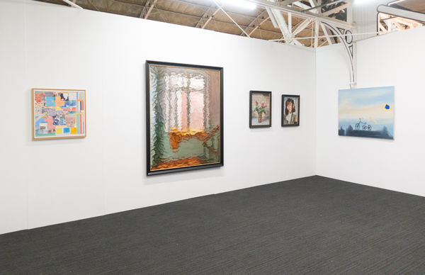 WIZARD at London Art Fair 2024