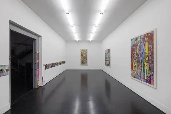 Franklin Evans. Selfportraits