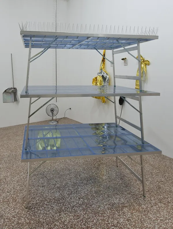 Bruna Esposito. Inconveniente