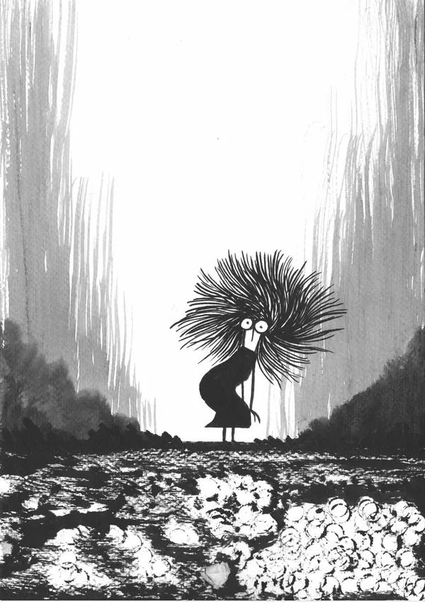 Fausto Gilberti. Disegni da paura