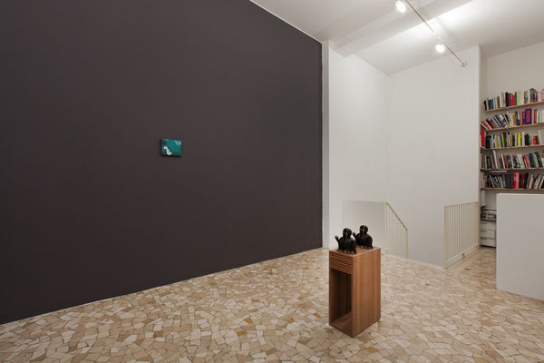 Enzo Cucchi. Bienvenidos en Venezuela Solo Show