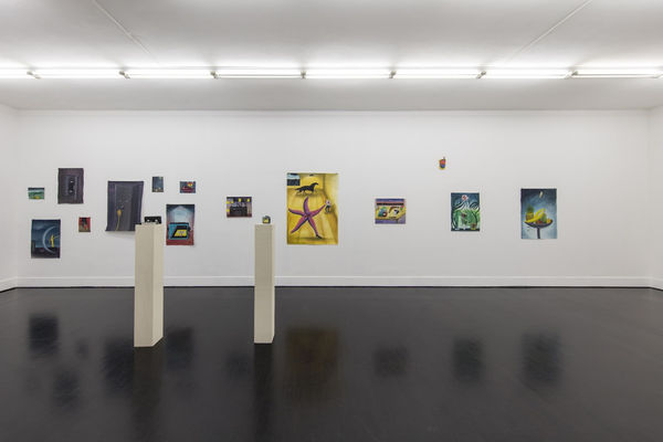 Agnese Guido. 158 SOLO SHOW