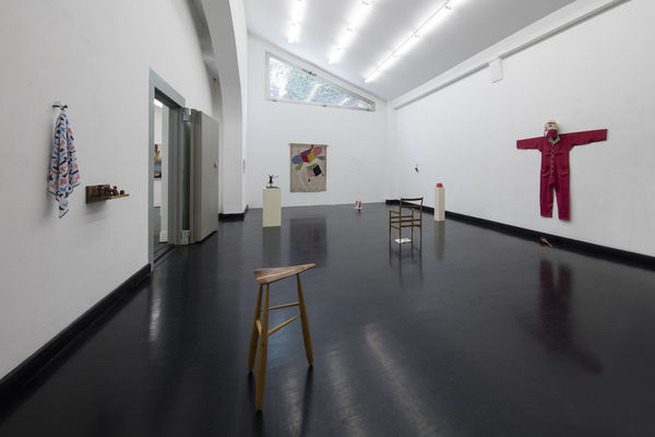 Edgar Orlaineta. Su nariz está roja SOLO SHOW