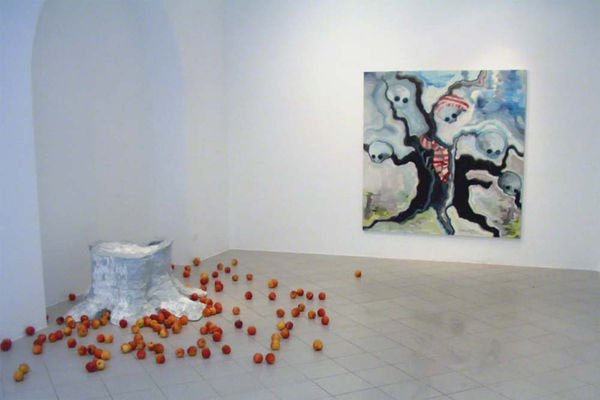 Lorenza Boisi. STORY TELLERS SOLO SHOW