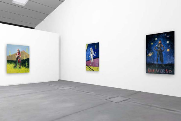 Federico Luger. All Roads Lead to Fortnite ONLINE SOLO SHOW