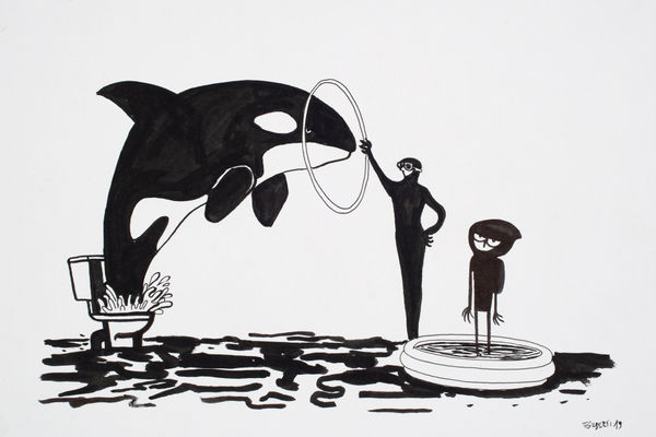 Fausto Gilberti. Selected works ONLINE SUMMER SHOW