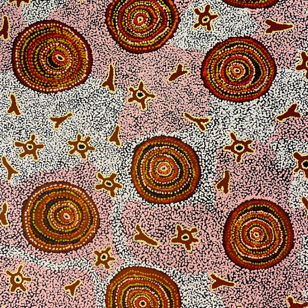 Mantuwa George - Kapitjukula Tjuta by Mantuwa George, 2022