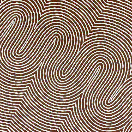 Gladys Daniels - Sandhill Dreaming by Gladys Daniels, 2025