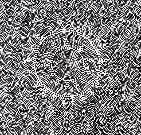 Mary Ross Nabarula - Bush Damper Seed Dreaming by Mary Ross Nabarula, 2024