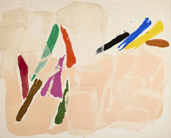 Kikuo Saito - Silver After, 1977