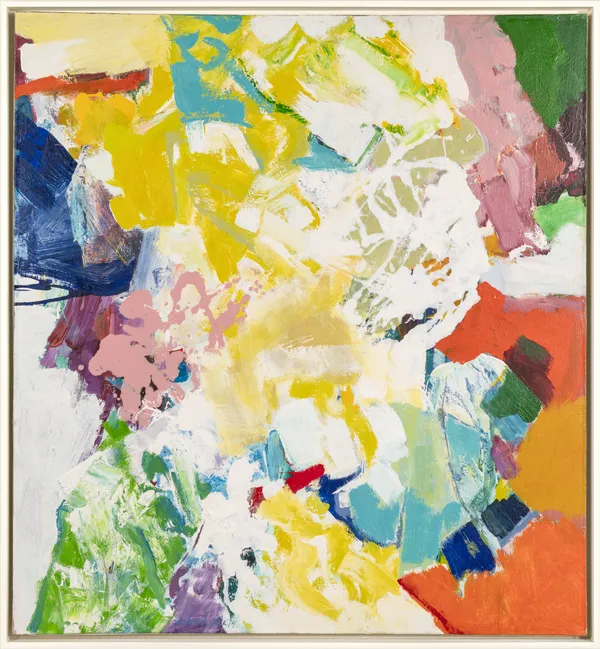 John Little, Copeces, 1974