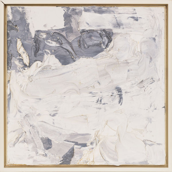 François Aubrun, Untitled, #330, 1966