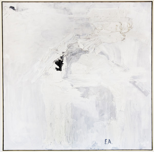 François Aubrun, Untitled, 25, 1971