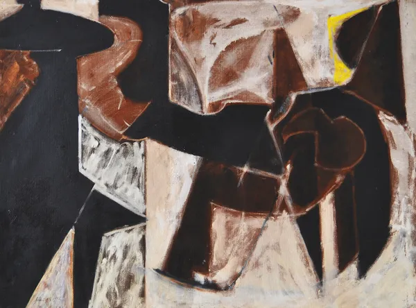 John Little, Suspended Form, 1952