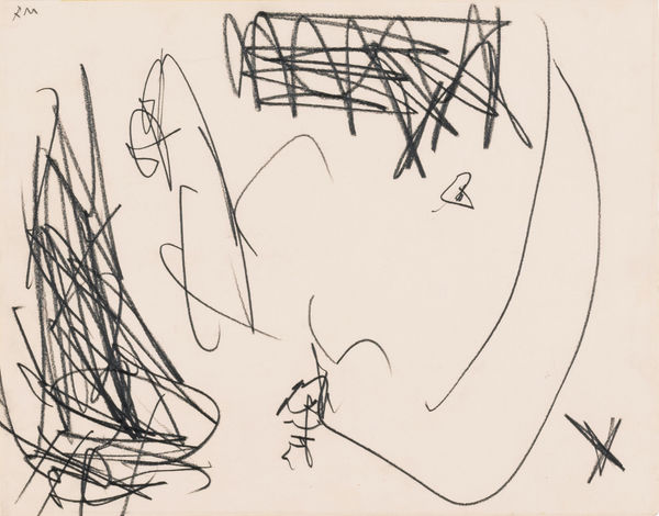 Robert Motherwell, Capriccio, 1950