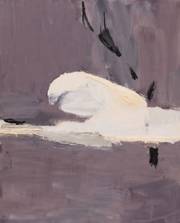 Francois Aubrun , Untitled, #237, 1970