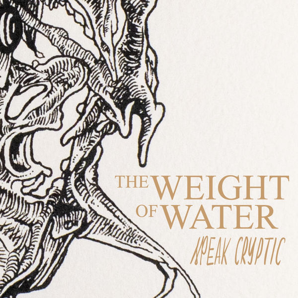 The weight of Water, Speak Cryptic, Chan+Hori x the spaceless gallery, Paris