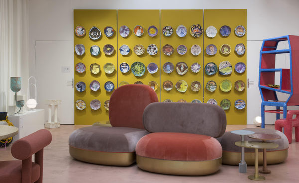 Ruan Hoffmann in BOON_ROOM x the spaceless gallery - PDW