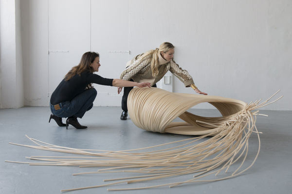 Studio Gohard x the Spaceless Gallery