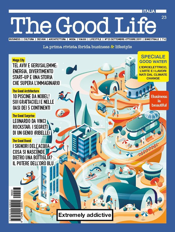 The Good Life, Italia