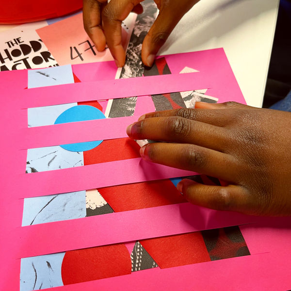 28Th Pm Hands Weaving