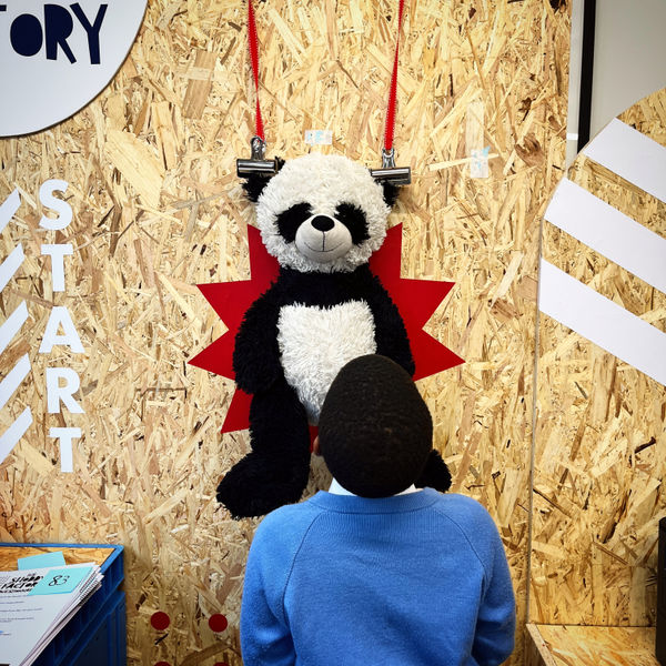 28Th Pm Panda And Back