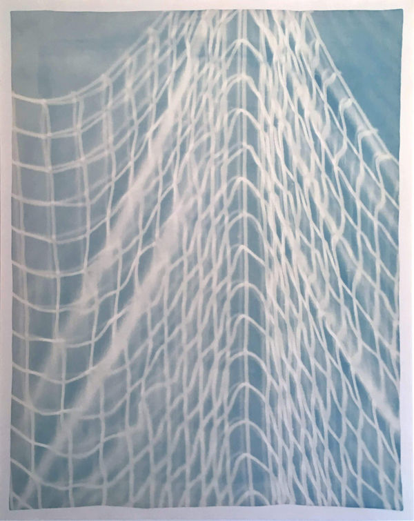 Karen Lee Williams, Slipstream, 2018