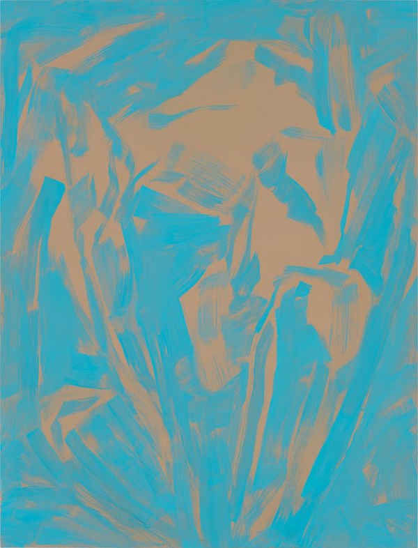 Marjolein Rothman, Irises V, 2022