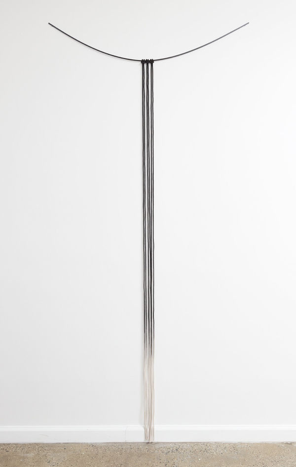 Karen Lee Williams, Mailer's Key, 2016