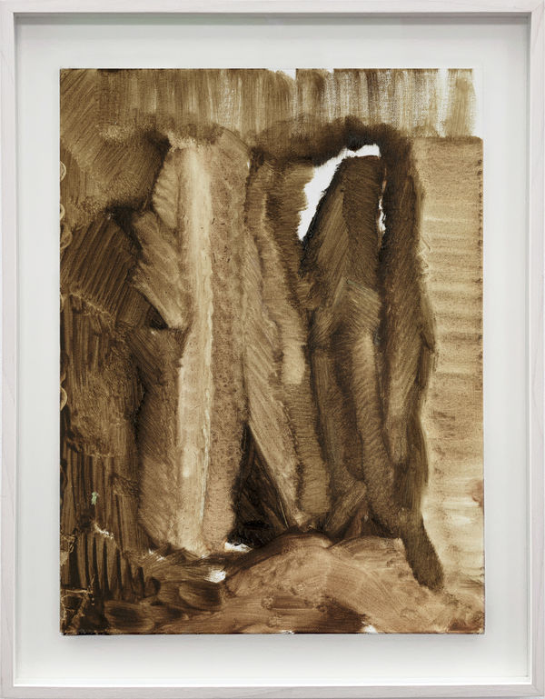 Bettie van Haaster, kuil (pit), 2020