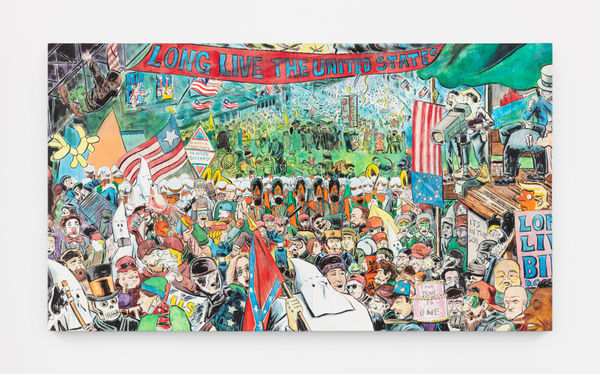 M B Gibson 2021 Bidensentryintowashington Web