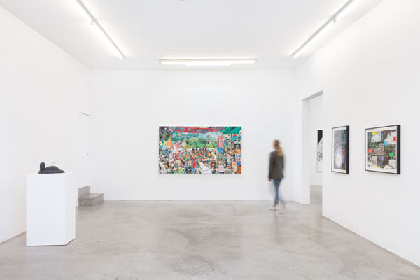 M B Gibson 2021 Dontletmebemisunderstood Install 01 Tp Web