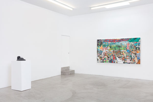 M B Gibson 2021 Dontletmebemisunderstood Install 03 Web