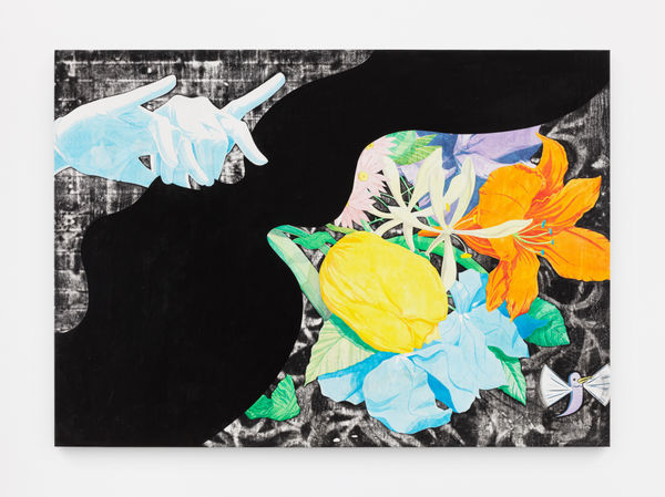 M B Gibson 2021 Themagicalreappearingaction Web