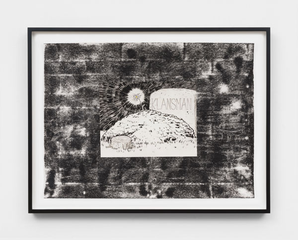 M B Gibson 2021 Themonument Framed Web