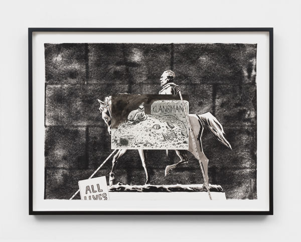 M B Gibson 2021 Theprize Framed Web