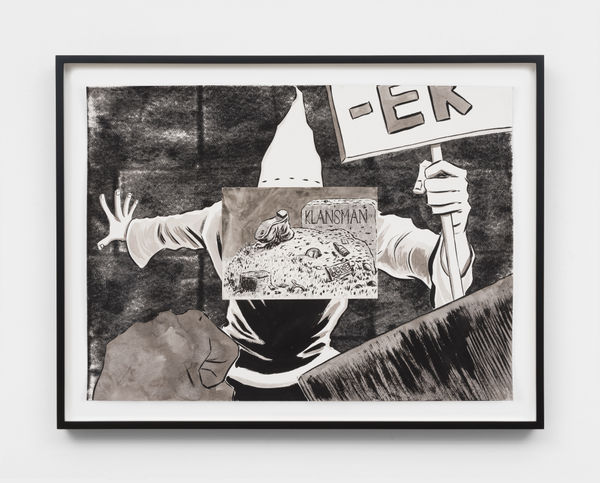 M B Gibson 2021 Thesavior Framed Web